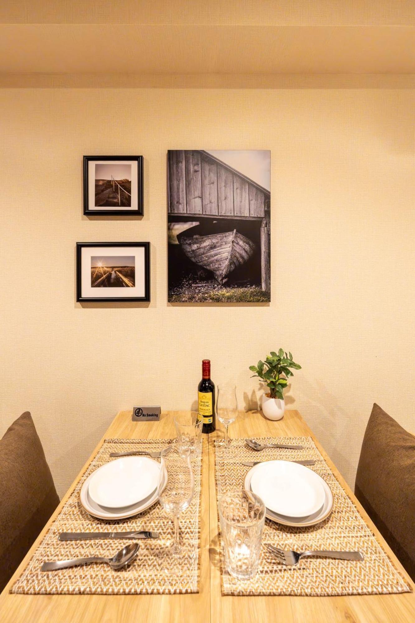 Ostay Ikebukuro Dairaku Hotel Apartment โตเกียว ภายนอก รูปภาพ