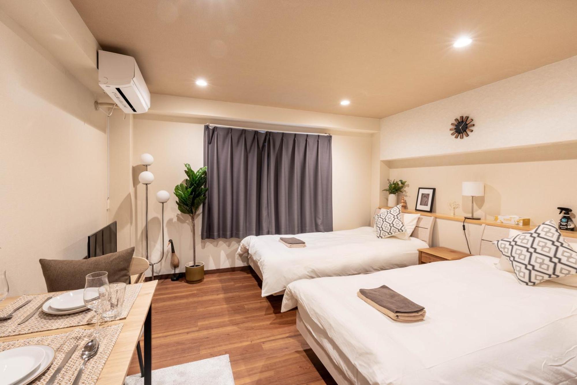 Ostay Ikebukuro Dairaku Hotel Apartment โตเกียว ภายนอก รูปภาพ