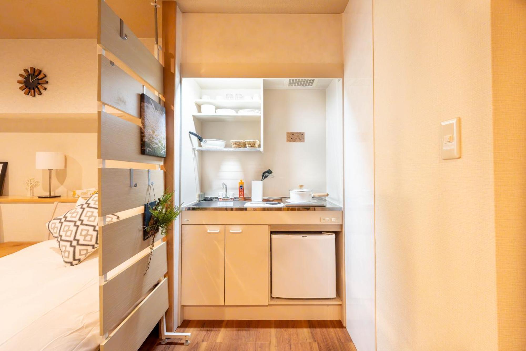 Ostay Ikebukuro Dairaku Hotel Apartment โตเกียว ภายนอก รูปภาพ