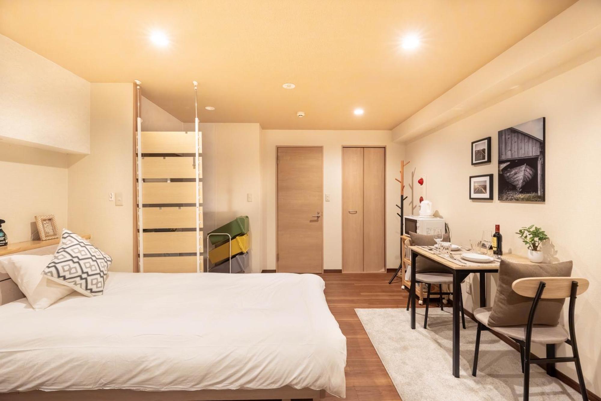 Ostay Ikebukuro Dairaku Hotel Apartment โตเกียว ภายนอก รูปภาพ