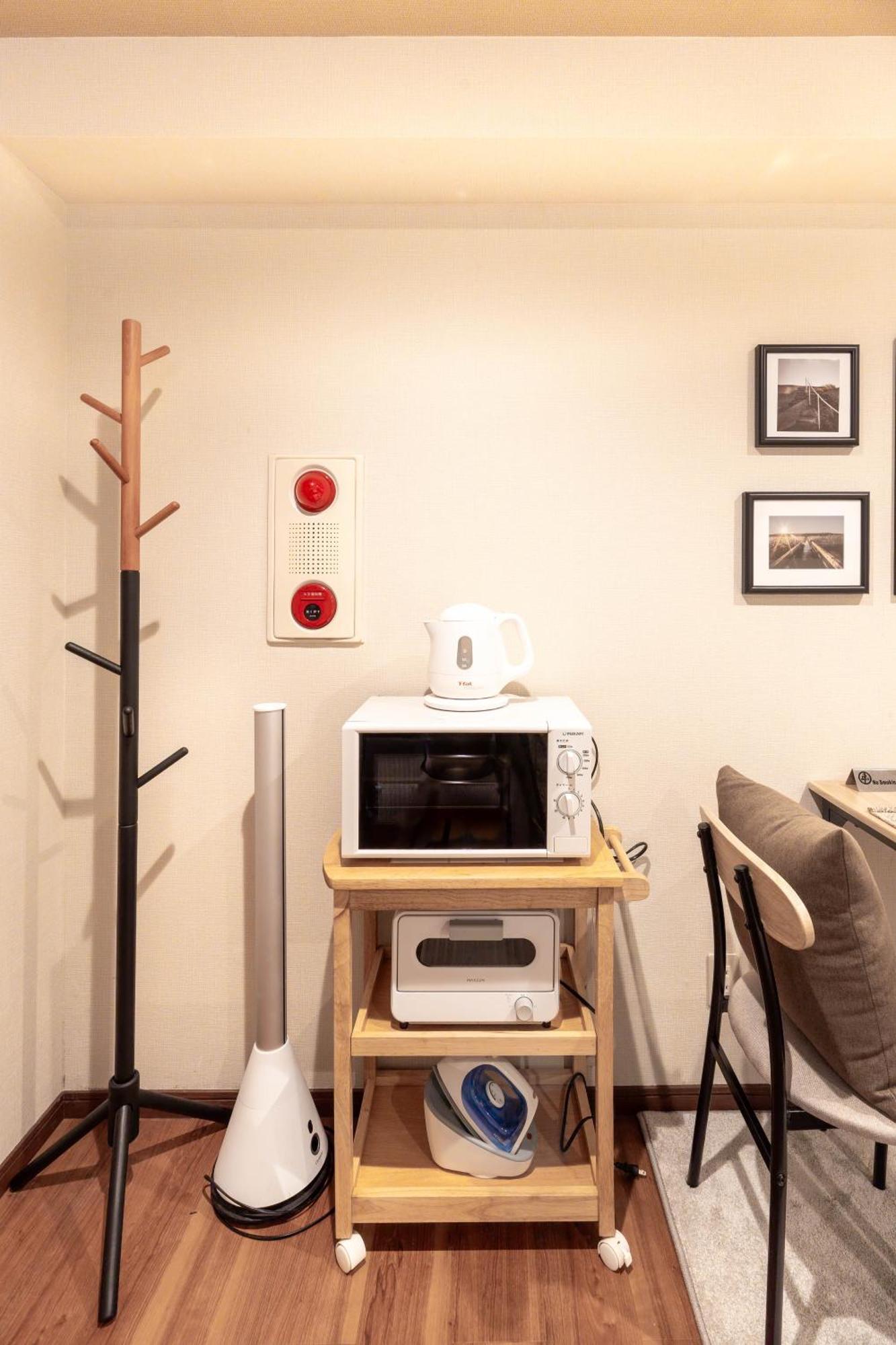 Ostay Ikebukuro Dairaku Hotel Apartment โตเกียว ภายนอก รูปภาพ
