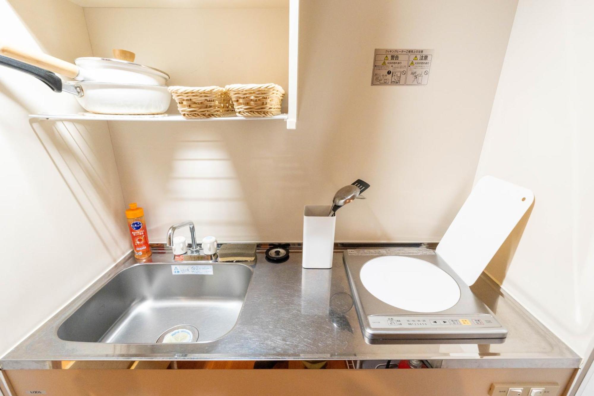 Ostay Ikebukuro Dairaku Hotel Apartment โตเกียว ภายนอก รูปภาพ