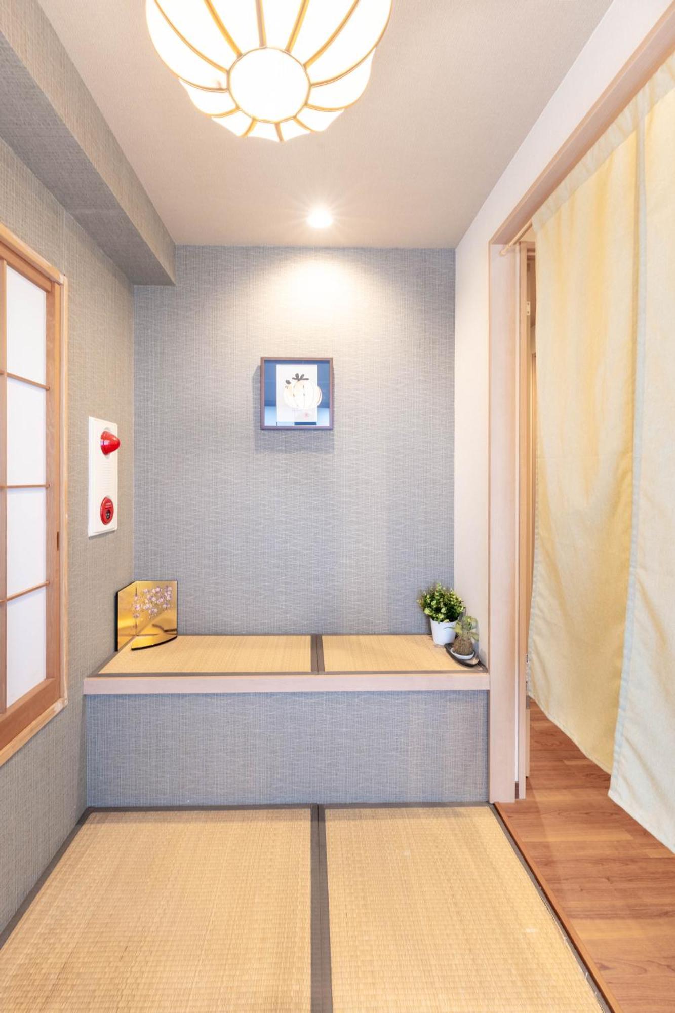 Ostay Ikebukuro Dairaku Hotel Apartment โตเกียว ภายนอก รูปภาพ