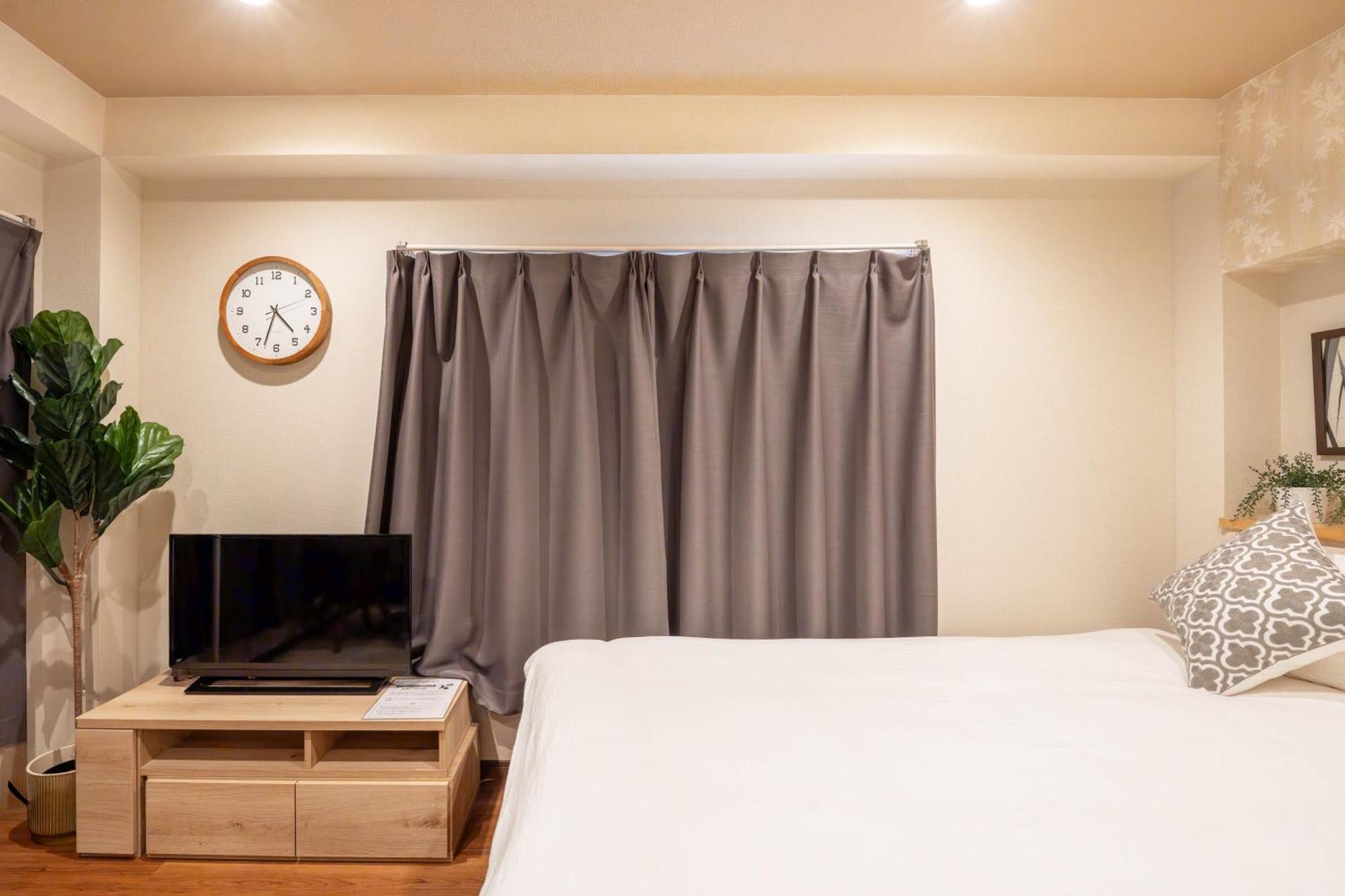 Ostay Ikebukuro Dairaku Hotel Apartment โตเกียว ภายนอก รูปภาพ